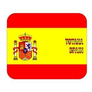  Spain [Espana], Totana Mouse Pad 