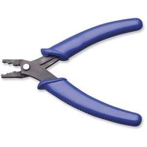  Jumbo Crimping Plier for 3MM Crimp Ends on Leather.: Home 
