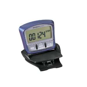  Sportline total fitness pedometer: Sports & Outdoors