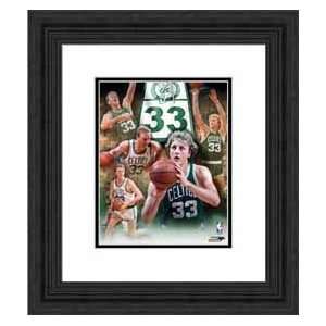  Larry Bird Boston Celtics Photograph