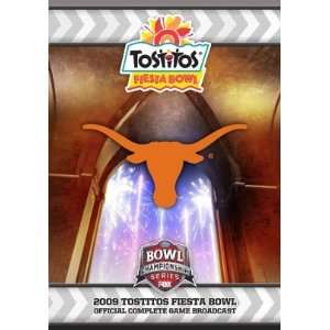  2009 Tostitos Fiesta Bowl   Texas vs. Ohio State Sports 