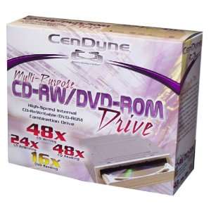    CenDyne 16;48x24x48 Internal IDE DVD/CD RW Drive Electronics