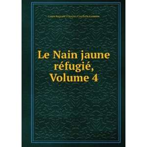   fugiÃ©, Volume 4 Louis Auguste FranÃ§ois Cauchois Lemaire Books