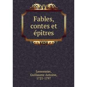   pÃ®tres Guillaume Antoine, 1721 1797 Lemonnier  Books