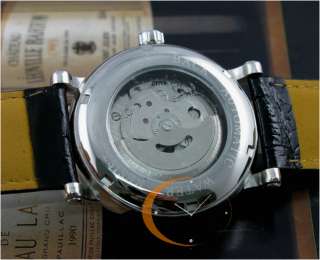   Designer Mens/Boys AUTO Automatic Mechanical Tourbillon Watch  