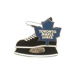  Hockey Pin   Toronto Maple Leafs Skate Pin Sports 