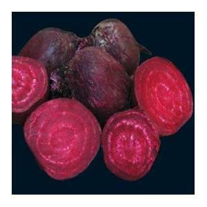 Bulls Blood Beetroot Seeds 