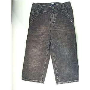 baby GAP Authentic Brown Jeans 2T