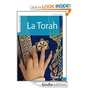 La Torah (Eyrolles Pratique) (French Edition) Philippe Haddad  