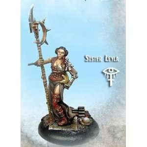  Eden 32mm   Matriarchy Sister Leyla Toys & Games