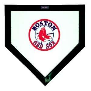 BOSTON RED SOX OFFICIAL ON THE FIELD HOME PLATE