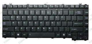 Laptop Keyboard 4 Toshiba Satellite A200 L455D S5976 US  