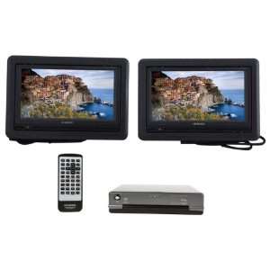   Kenwood Kdv s250p Stand Alone Car Video DVD Player: Car Electronics