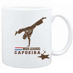  New  Beer League  Capoeira   Drunks Tee  Mug Sports 