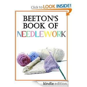 BEETONS BOOK OF NEEDLEWORK [Original Illustrated] Isabella Beeton 