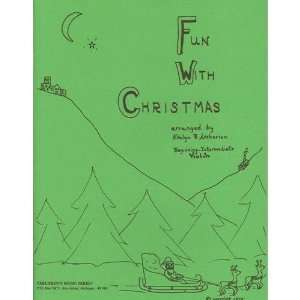  Fun With Christmas   Beginner Book for Violin by Evelyn 