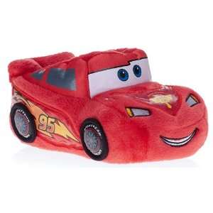  Disney   Toddler Boys Cars Novelty Slippers L 9 10 Toys & Games