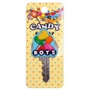  Key Cap   Tootsie Roll   Dots Candy Toys & Games