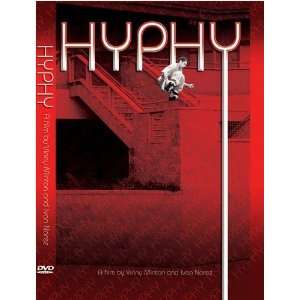 HYPHY skate DVD by VINNY MINTON 