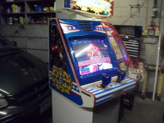 Sega Title Fight double arcade game working  