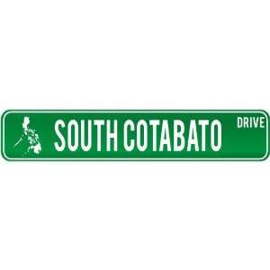  New  South Cotabato Drive   Sign / Signs  Philippines 