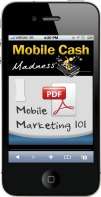   Madness Package   Dominate The Mobile Phone Marketing Industry  