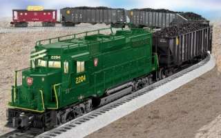 Lionel #6 31749 PENNSYLVANIA COAL TRAIN SET  