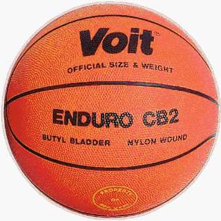    specific Basketball Rubber   Voit  Enduro Cb2 Rec Dept. Basketball
