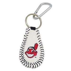  Cleveland Indians Classic Baseball Keychain: Sports 