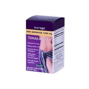  Natrol Tonalin CLA 90 Softgels