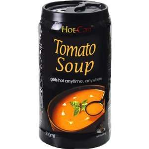 Hot Can Tomato Soup 7.1 oz. Can  Grocery & Gourmet Food