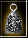 US Air Force Military Guardian® Motorcycle Ride Bell