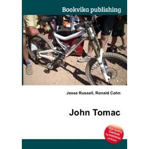  John Tomac Ronald Cohn Jesse Russell Books