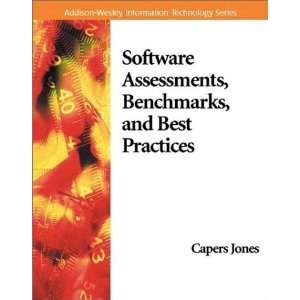  Software Assessments, Benchmarks, and Best Practices 