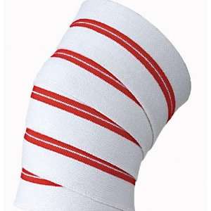   : Valeo Red Line Knee Wraps (Fitness Accessories): Sports & Outdoors