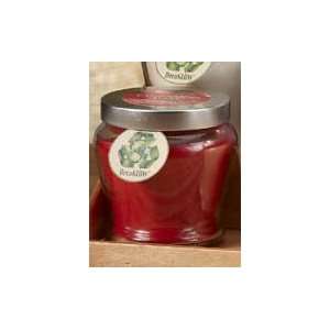   Environmentally Safe Cinnamon Apple Soy Jar Candles: Home & Kitchen