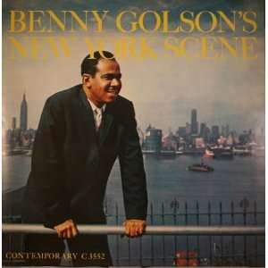  Benny Golsons New York Scene Benny Golson Music