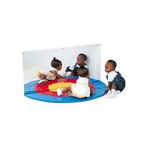 24in Half Slice Mat, Mats for Infants and Toddlers Baby
