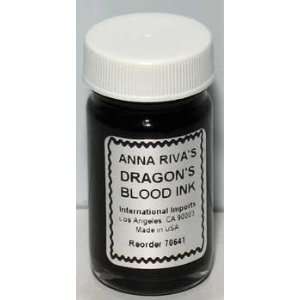 : Dragons Blood Ink 1oz Wicca Wiccan Metaphysical Religious New Age 