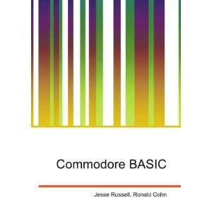  Commodore BASIC Ronald Cohn Jesse Russell Books