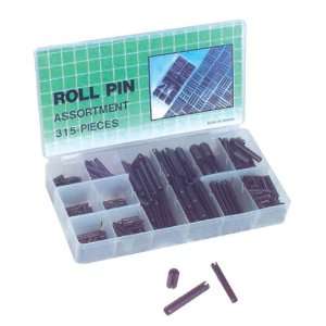  Berk Automotive 315pc Roll Pin Assortment Home Industrial 