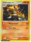 Infernape Mint Parallel Foil English Pokemon 005 Diamond and Pearl TCG 