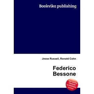  Federico Bessone Ronald Cohn Jesse Russell Books