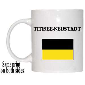    Baden Wurttemberg   TITISEE NEUSTADT Mug 