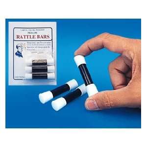  Rattle Bars Close Up Magic Trick Toys & Games