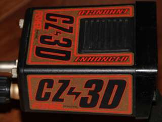 1021 Fisher CZ 3D Las Banos Metal Detector  