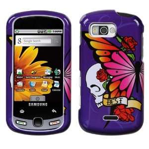  Best Friend Purple Phone Protector Cover for SAMSUNG M900 (Moment 