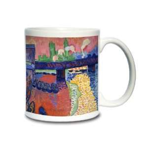  Charing Cross Bridge, London, Coffee Mug: Everything Else