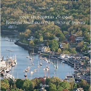   Small Coastal Towns of America [Hardcover]: Stephen Brewer: Books