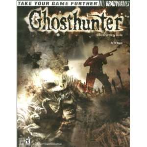  Ghosthunter Official Strategy Guide Book: Toys & Games